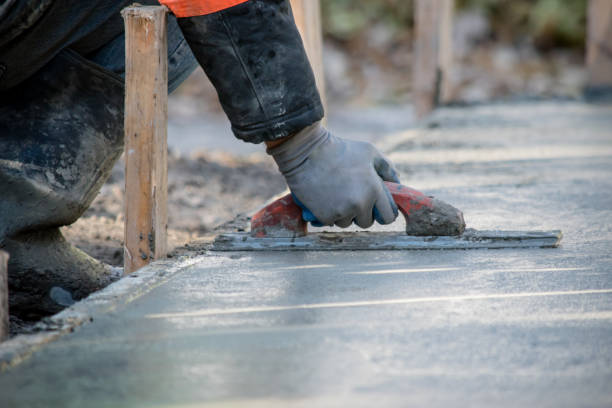 Best Residential Concrete Solutions in Columbia, MS