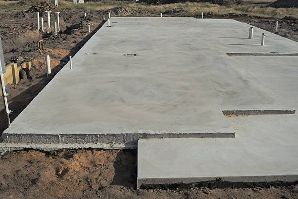 Best Concrete Slab Construction in Columbia, MS