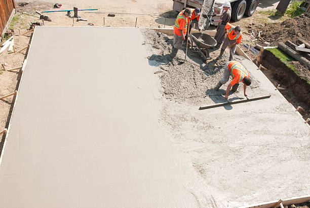 Best Concrete Driveway Installation in Columbia, MS