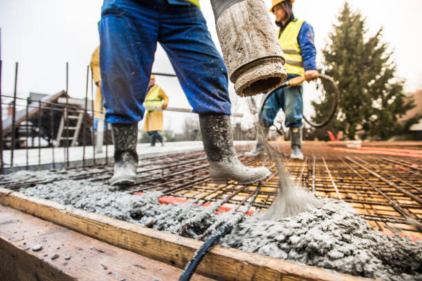 Best Stamped Concrete Services in Columbia, MS